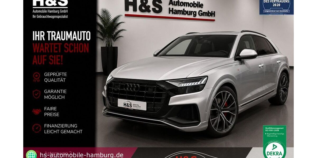 Audi Q8 78.988 km 54.900 &euro; Bad Segeberg 23795