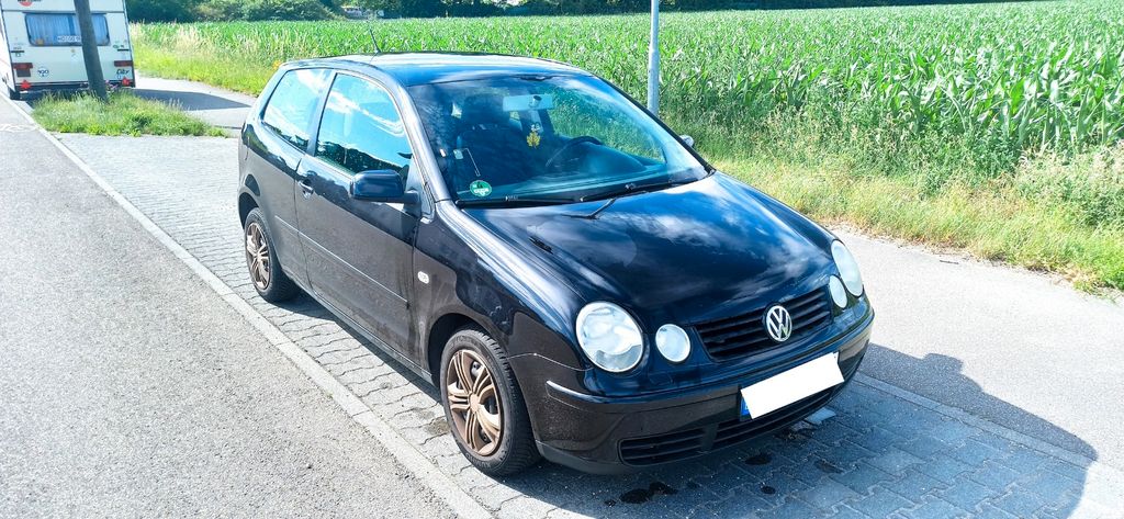 VW Polo 185.000 km 1.399 &euro; Waghäusel 68753