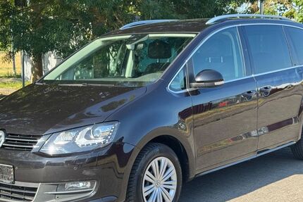 VW Sharan 265.919 km 9.990 &euro; Budenheim 55257