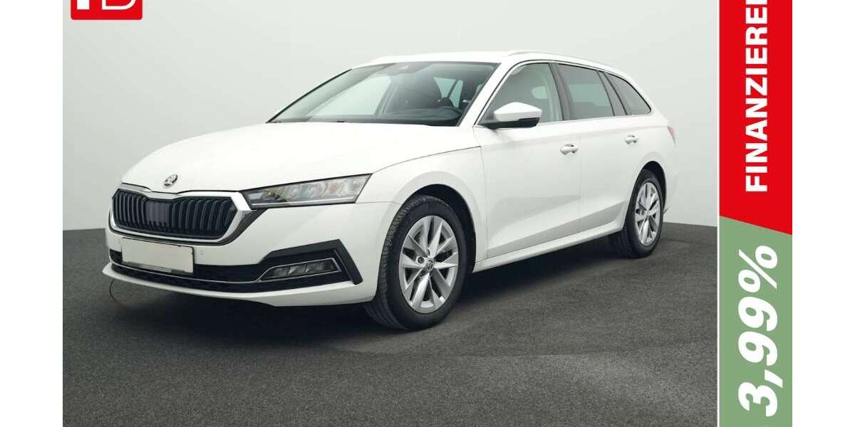 Skoda Octavia 45.430 km 22.950 &euro; Neumarkt 92318