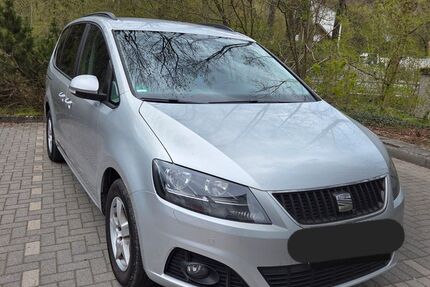 Seat Alhambra 150.000 km 11.499 &euro; Werdohl 58791