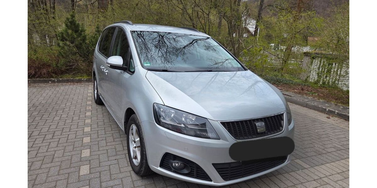 Seat Alhambra 150.000 km 11.499 &euro; Werdohl 58791