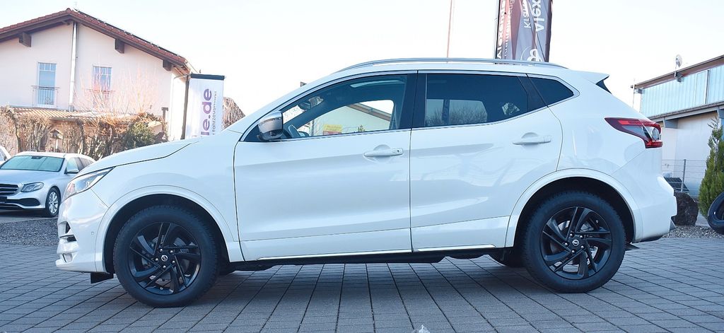 Nissan Qashqai 86.500 km 17.900 &euro; Buchloe 86807