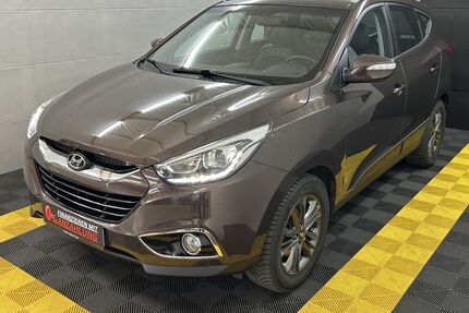 Hyundai ix35 99.837 km 8.990 &euro; Ostrhauderfehn 26842