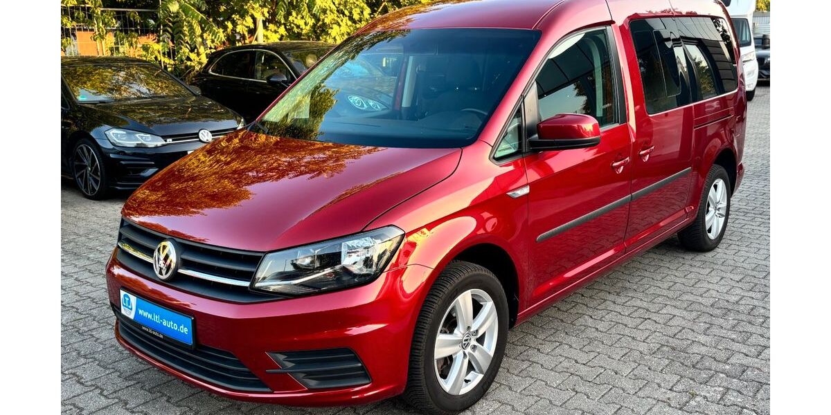 VW Caddy 168.000 km 20.990 &euro; Cottbus 03050