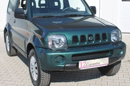 Suzuki Jimny 145.000 km 6.999 € Reichelsheim 64385