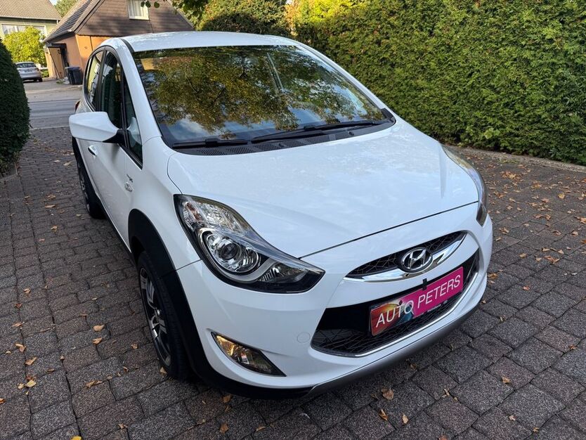 Hyundai ix20 116.000 km 6.980 € Bergkamen 59192