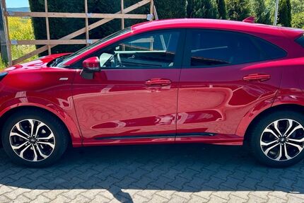 Ford Puma 44.704 km 16.895 &euro; Wasungen 98634