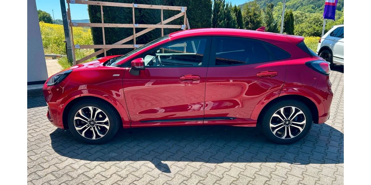 Ford Puma 44.704 km 16.895 &euro; Wasungen 98634