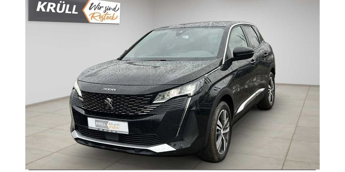 Peugeot 3008 28.200 km 26.990 &euro; Rostock 18146