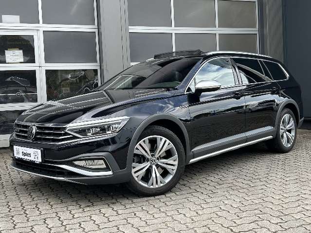 Passat Alltrack