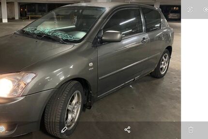 Toyota Corolla 161.254 km 1.700 &euro; Paderborn 33104