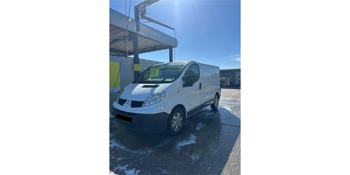 Renault Trafic 133.000 km 7.000 &euro; Bad Salzungen 36433