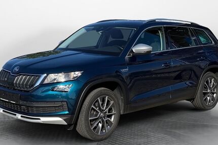 Skoda Kodiaq 101.115 km 24.700 &euro; Dormagen 41540