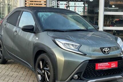 Toyota Aygo (X) 43.500 km 15.595 &euro; Steinfurt-Borghorst 48565