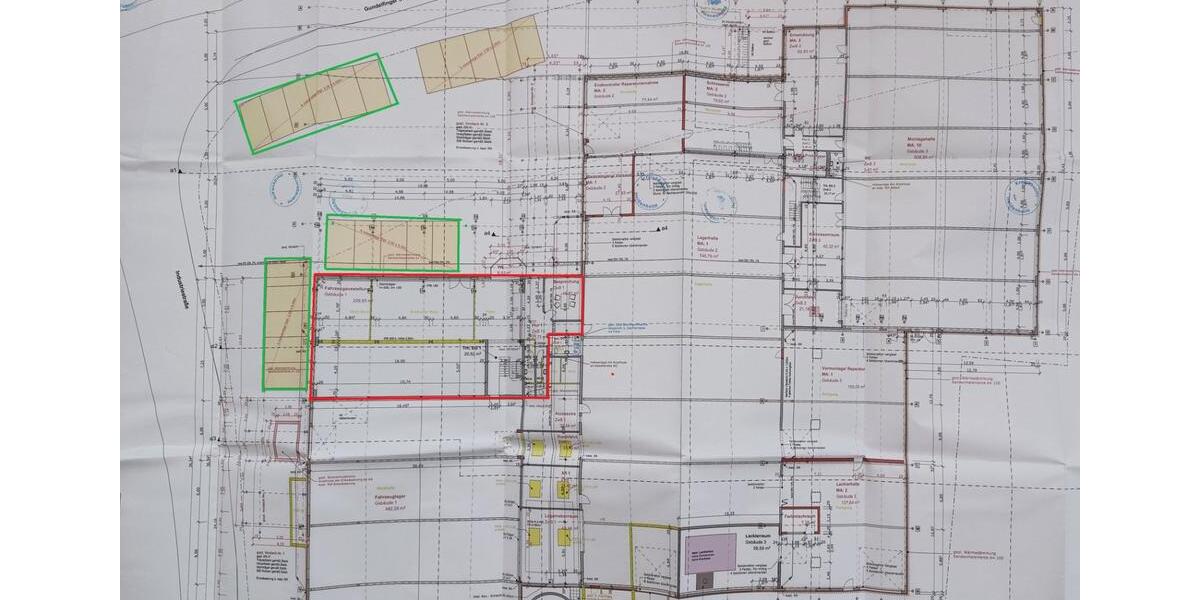 Moderne Büros mit Showroom und Dachterrasse zimmer