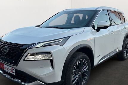 Nissan X-Trail 3.800 km 43.400 &euro; Grimmen 18507