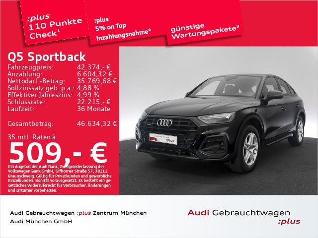 Audi Q5 47.135 km 42.374 &euro; Eching 85386