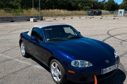 Mazda MX-5 26.900 km 8.900 &euro; Neulußheim 68809