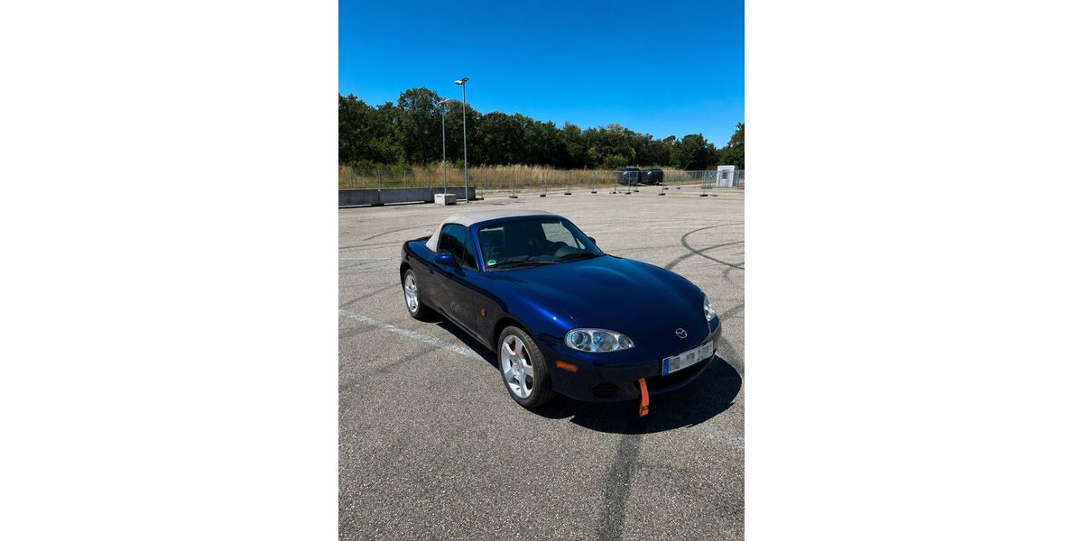 Mazda MX-5 26.900 km 8.900 &euro; Neulußheim 68809