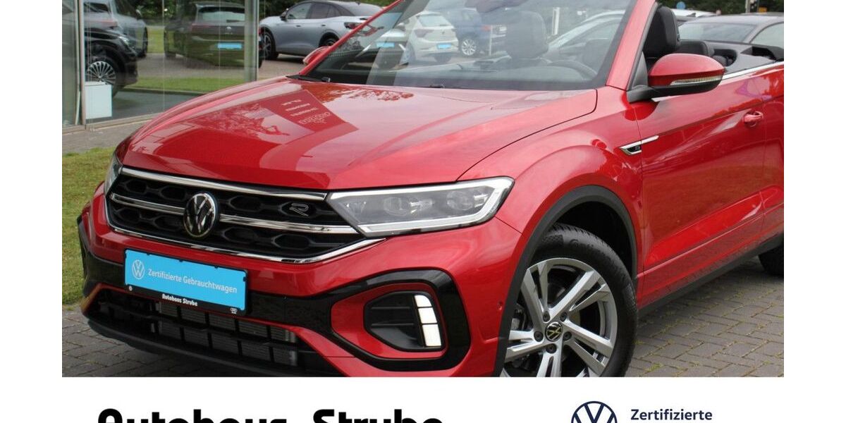 VW T-Roc 6.826 km 29.990 &euro; Salzgitter 38226