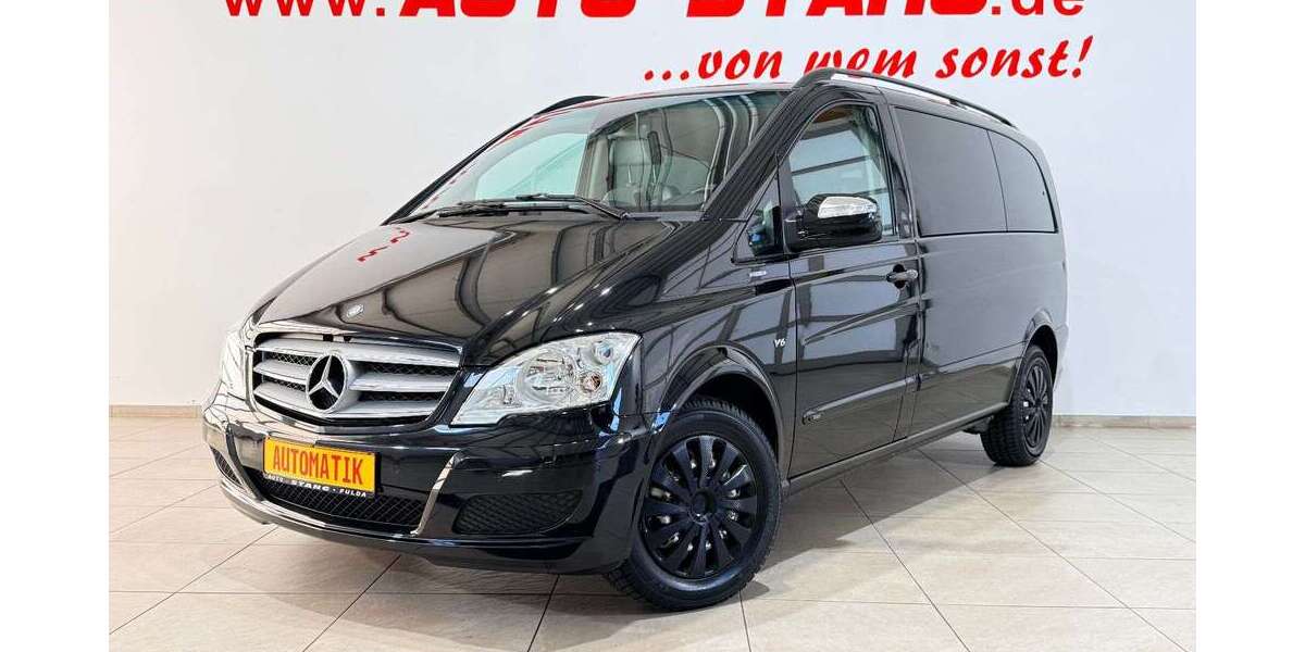 Mercedes-Benz Viano 407.177 km 10.950 &euro; Fulda 36043