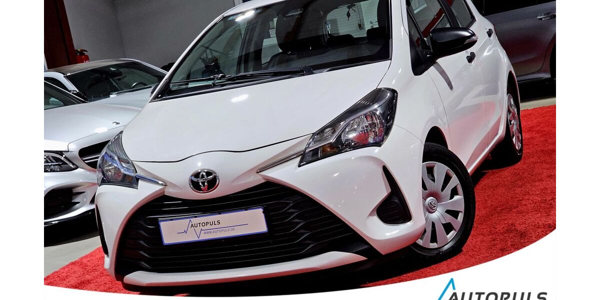 Toyota Yaris 85.991 km 9.999 &euro; Wörth am Rhein 76744