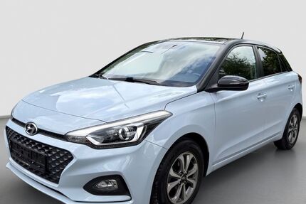 Hyundai i20 70.000 km 10.450 &euro; Hemer 58675