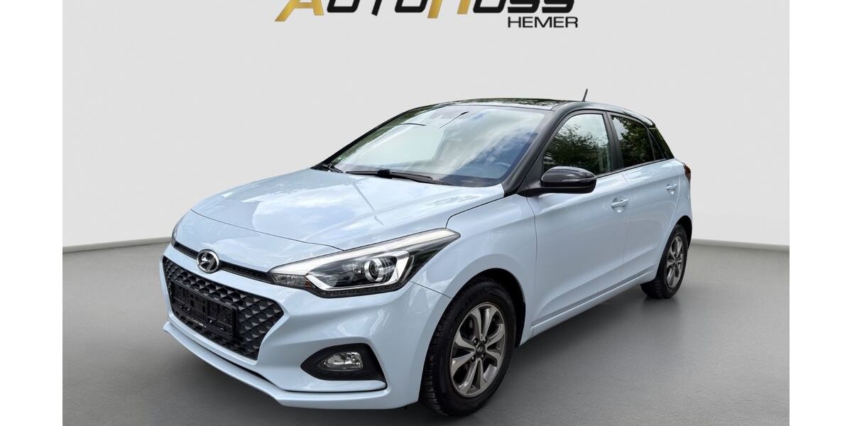 Hyundai i20 70.000 km 10.450 &euro; Hemer 58675