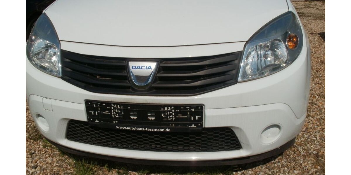 Dacia Sandero 164.000 km 2.500 &euro; Leipzig 04178