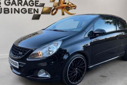 Opel Corsa 100.000 km 7.999 &euro; Tübingen 72074