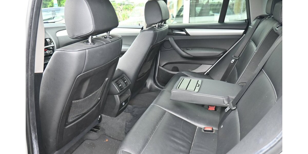 BMW X3 xDrive20dAut*Advantage* Navi Leder Bi-Xen RFK 200.000 km 19.700 &euro; Seevetal - Hittfeld 21218
