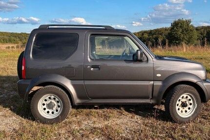 Suzuki Jimny 84.302 km 15.000 € Thüngersheim 97291