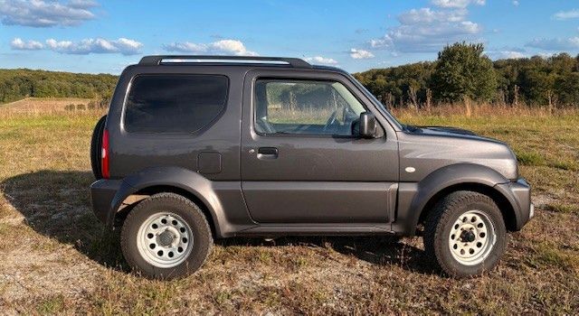 Suzuki Jimny 84.302 km 15.000 € Thüngersheim 97291