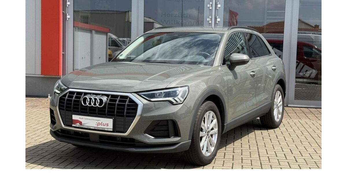 Audi Q3 50.000 km 29.470 &euro; Aschersleben 06449