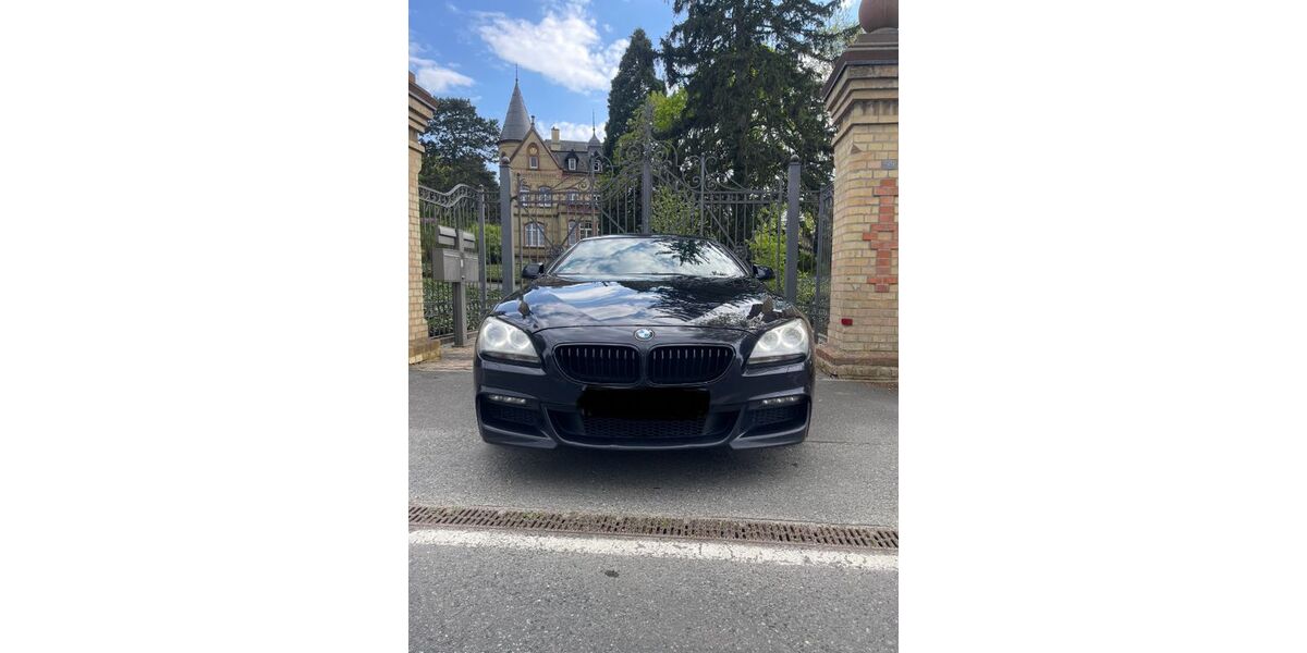 BMW 640 Gran Coupé 300.000 km 12.500 &euro; Heusenstamm 63075