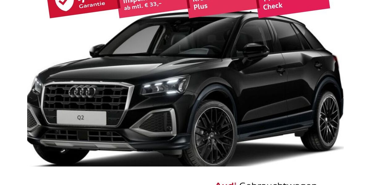 Audi Q2 3.813 km 32.970 &euro; Plattling 94447