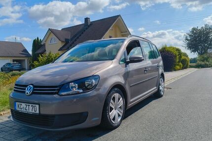 VW Touran 250.000 km 3.800 &euro; Stockheim 96342