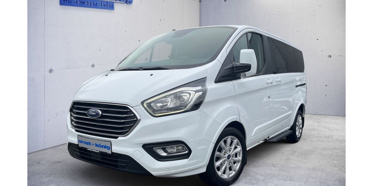 Ford Tourneo Custom 144.041 km 27.970 &euro; Waldshut-Tiengen 79761