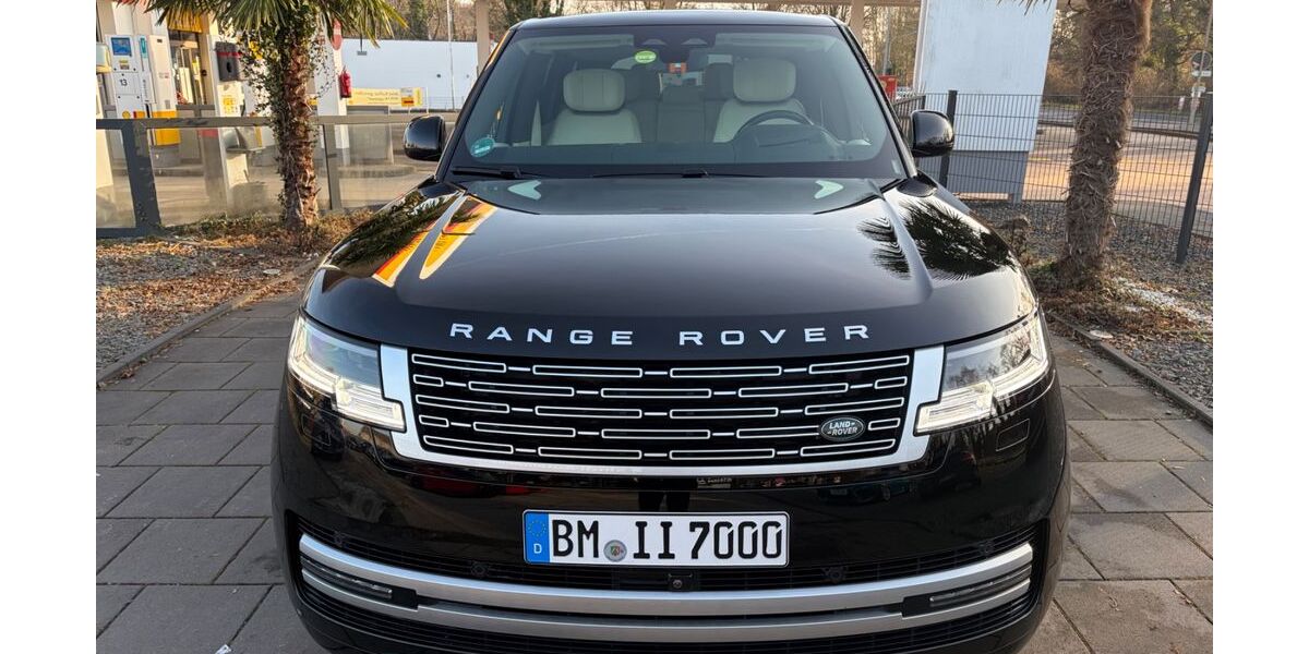 Land Rover Range Rover 10.650 km 189.900 &euro; Bedburg 50181