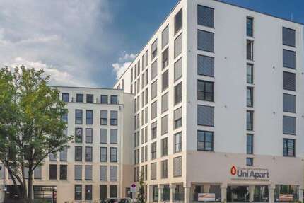 Wohnung zum Kaufen in Bayreuth 110.000 € 21.5 m² 1 zimmer