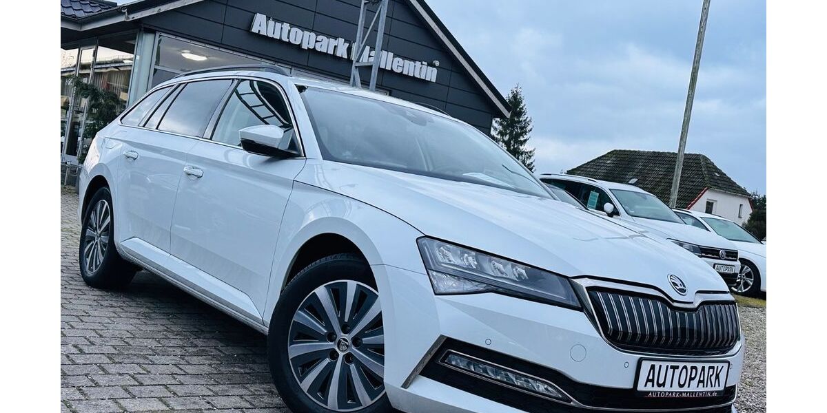 Skoda Superb 125.000 km 18.800 &euro; Stepenitztal 23936