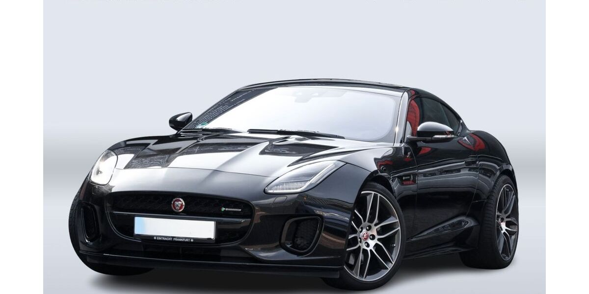 Jaguar F-Type 38.700 km 39.900 &euro; Idstein 65510