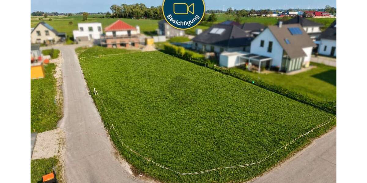 Grundstück Schortens / Sillenstede Sillenstede - 209.000&euro; | Angebot:26801898