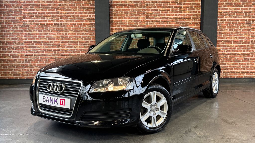 Audi A3 139.990 km 7.850 &euro; Dresden 01139