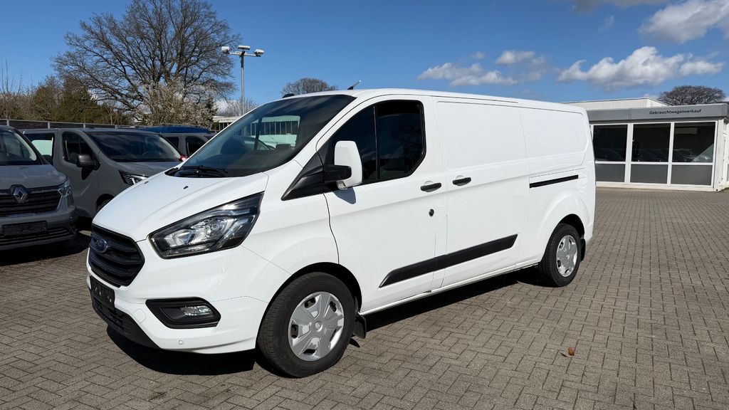 Ford Transit Custom 114.462 km 16.900 &euro; Norderstedt bei Hamburg 22851