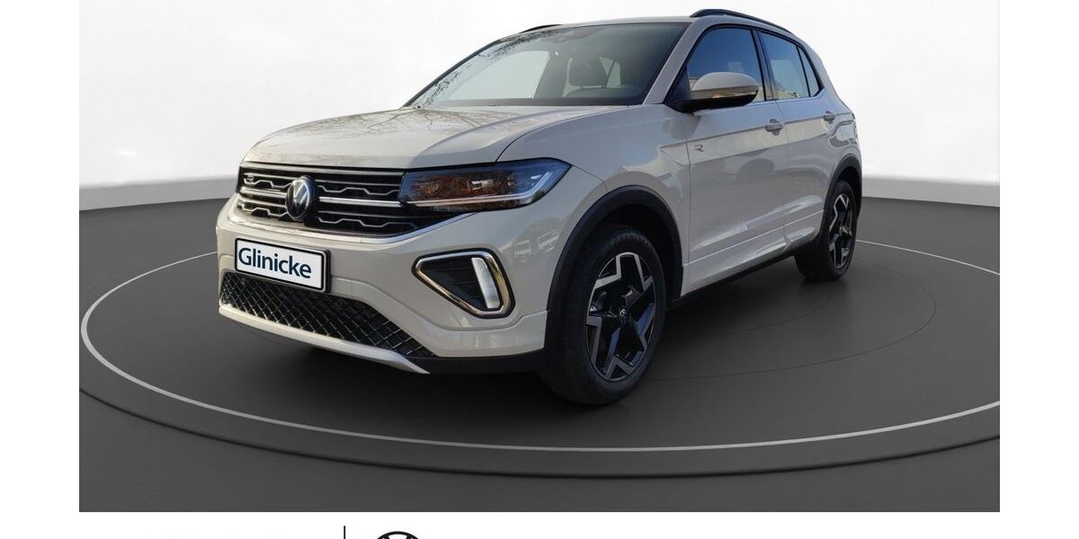 VW T-Cross 2.500 km 29.490 &euro; Bad Langensalza 99947