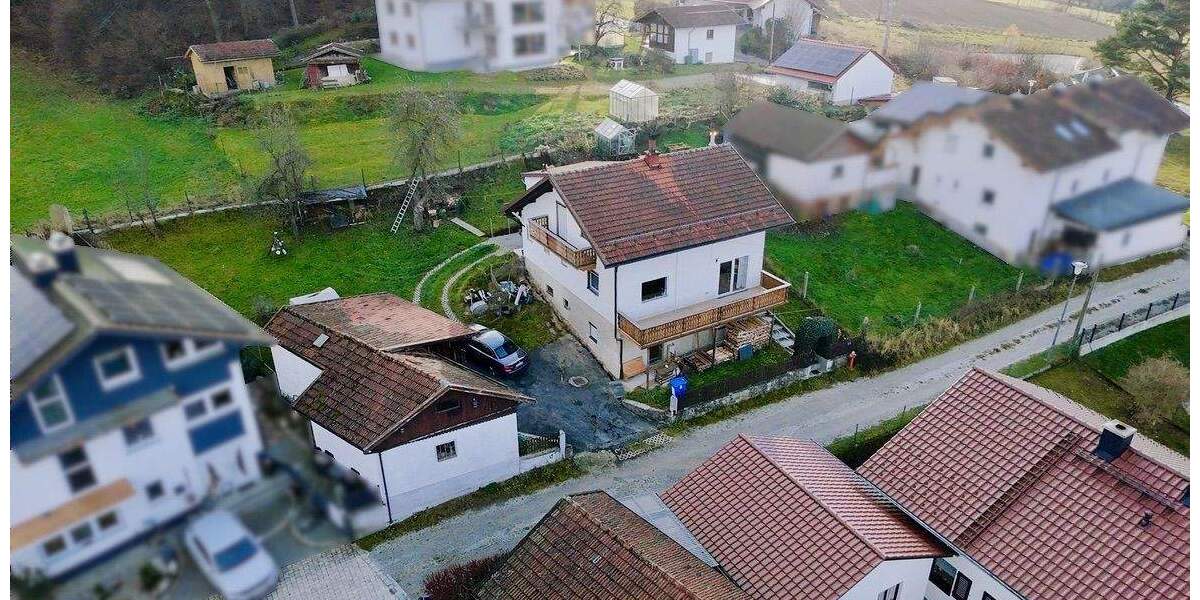 Einfamilienhaus Grafenwiesen - 4 Zimmer, 115 m&sup2;, 199.000&euro; | Angebot:25702553