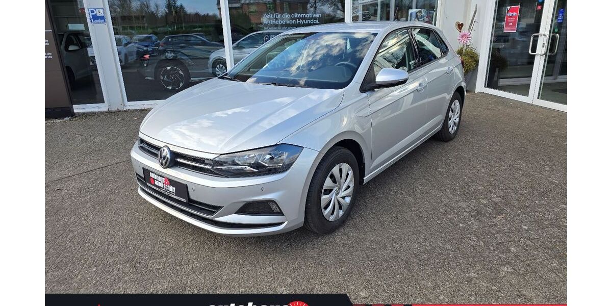 VW Polo 29.100 km 11.990 &euro; Hagenow 19230