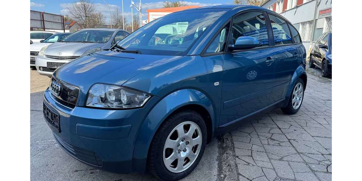 Audi A2 62.117 km 5.900 &euro; Berlin 13127